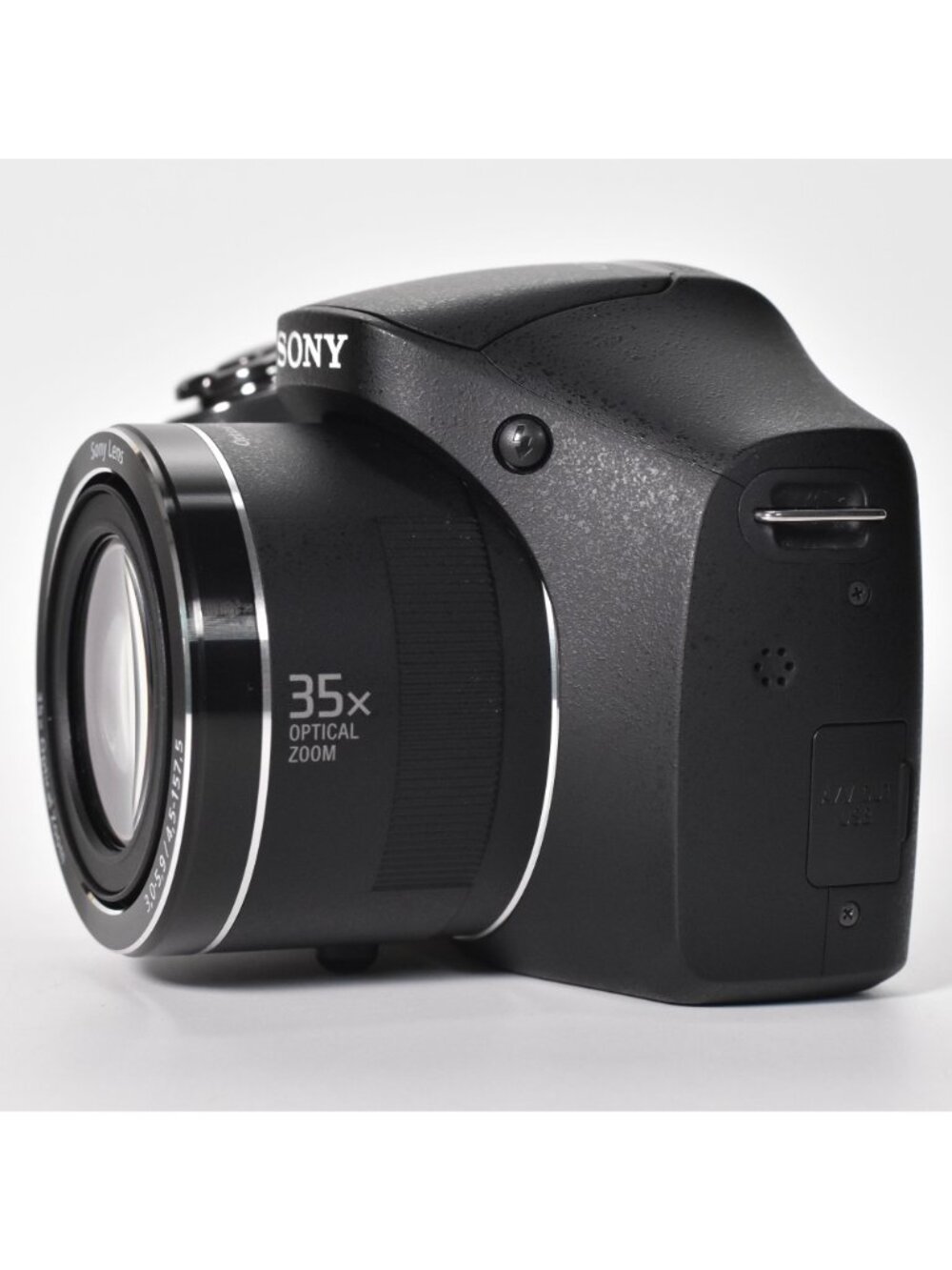 Sony Cyber-shot DSC-H300 Digital Camera 20.1MP 35x Zoom HD Video 64GB Card Box - Picture 3 of 15